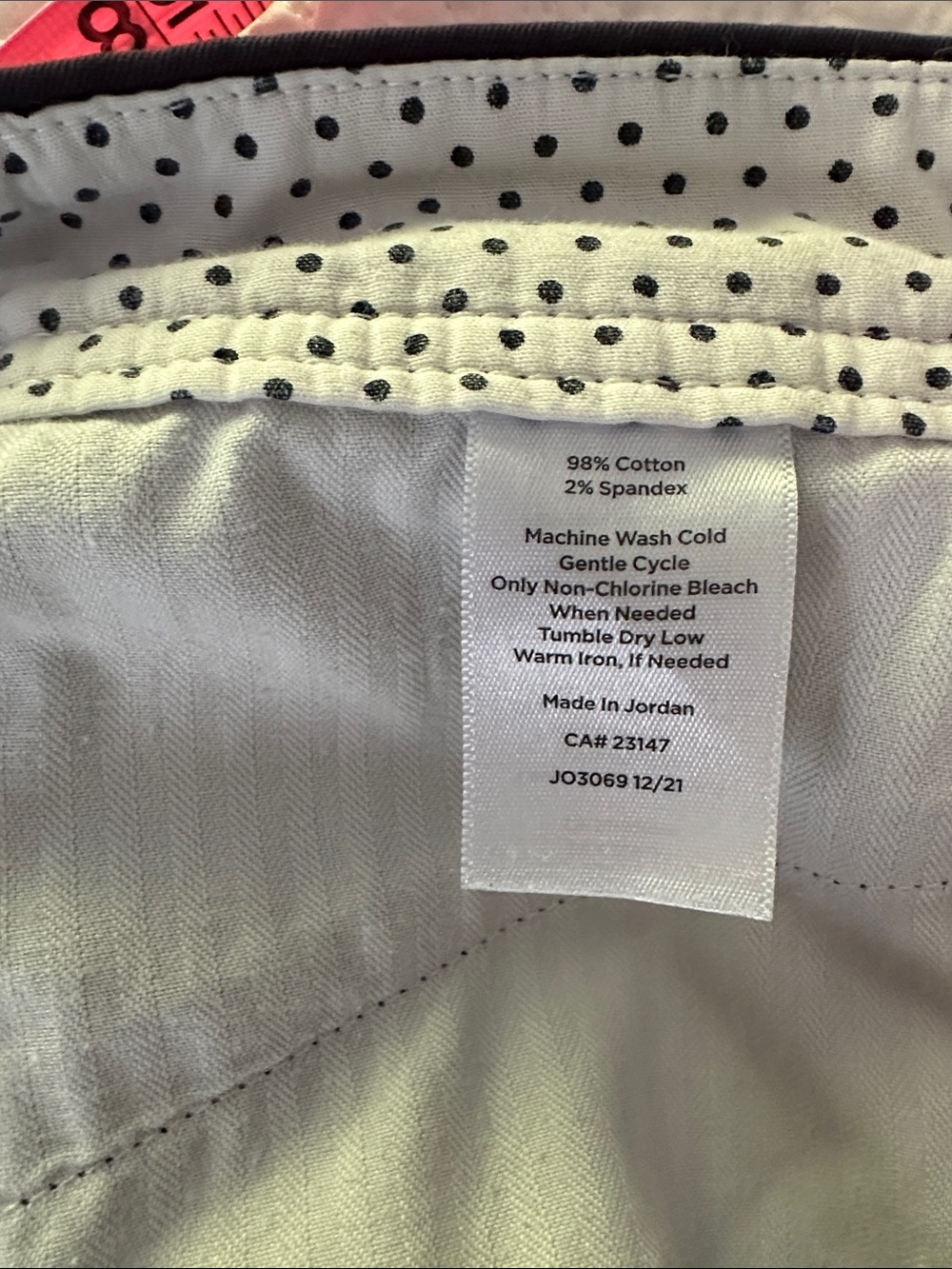 Talbots Perfect Short 10-1/2” - Picture 3 of 5